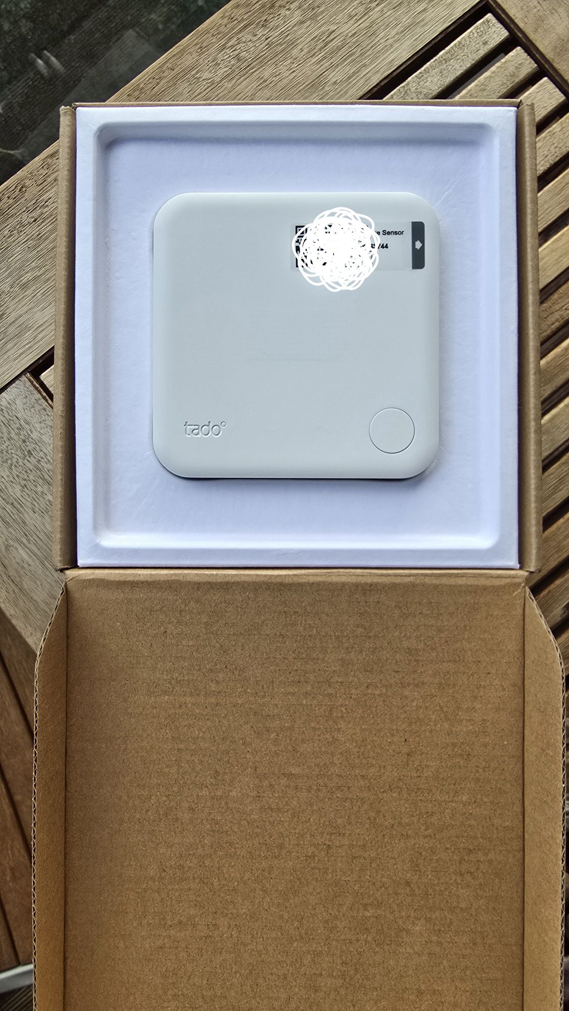 Sterownik bezprzewodowy pieca TADO wireless smart thermostat NOWY