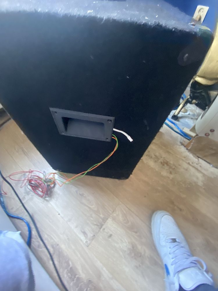 Malone 1010 SUB 800W