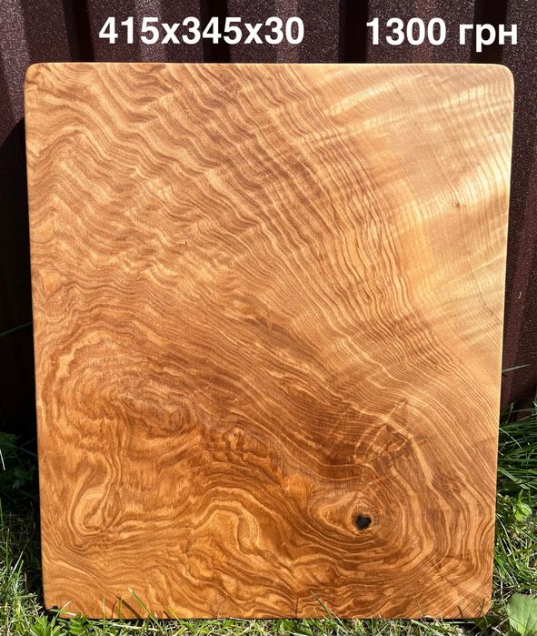 Кухонна дошка з ясена