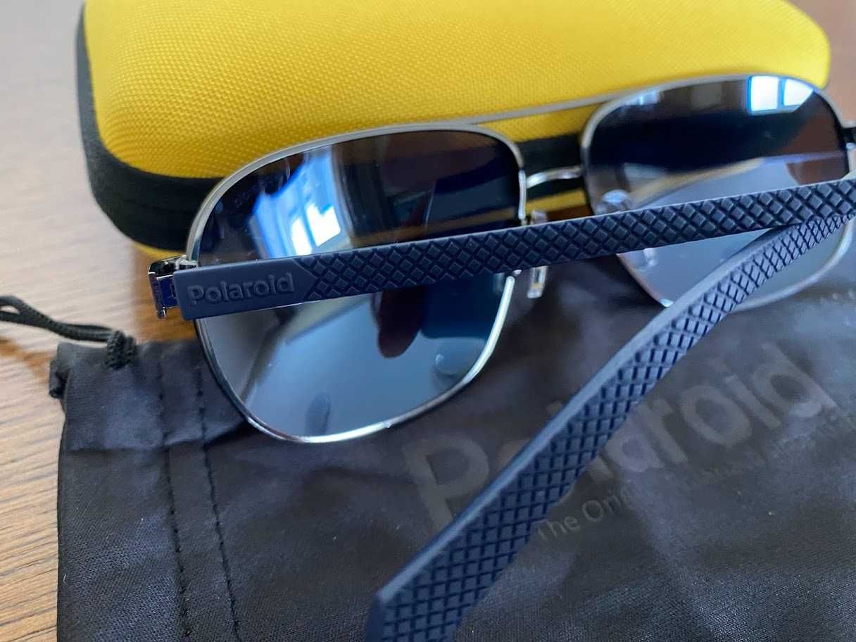 Сонцезахисні окуляри Polaroid PLD