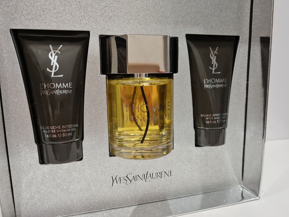 Zestaw prezentowy Yves Saint Laurent L'HOMME