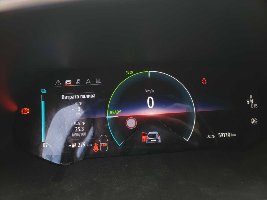 Renault Zoe 52KWT 2020p