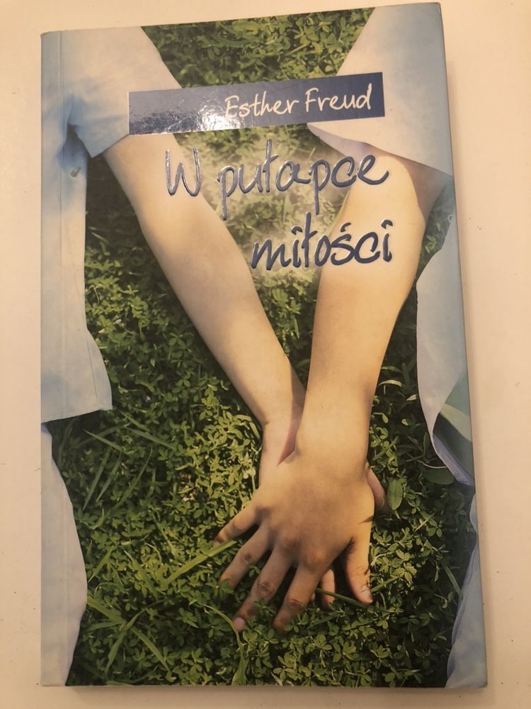 Książka Esther Freud - „W pułapce miłości”