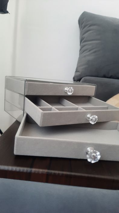 Органайзер для прикрас