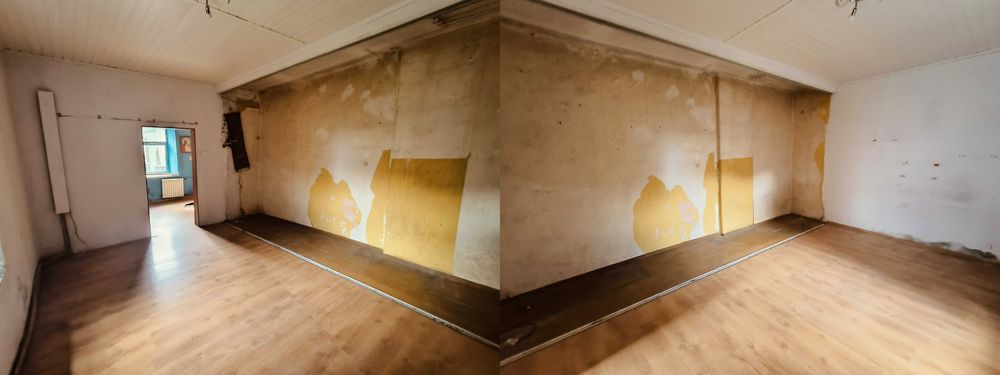 Kielce Białogon ul. Pańska 11 dom do remontu 95m +70m2 do generalki