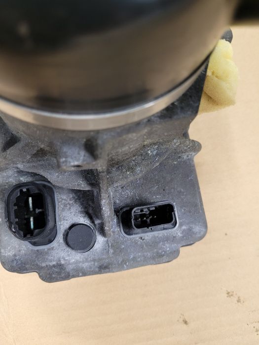 Citroën Peugeot гідропідсилювач керма