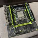Ігровий комплект X99 + E5-2630v4(10/20Ядер) + 16gb(DDR4) до Комп'ютера