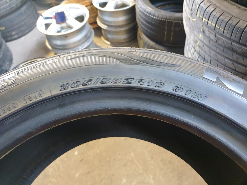 205/55R16 91W Nexen Nfera Su1     L447/3H