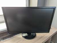 Monitor 24 cale Nec AccuSync AS242W