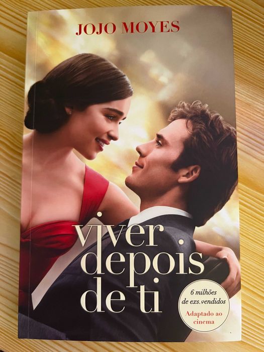 Viver Depois de Ti - Jojo Moyes