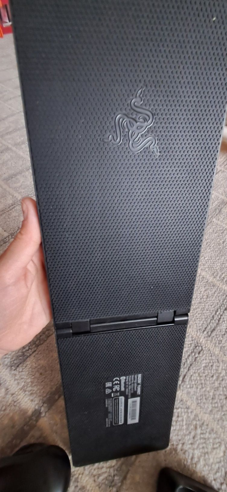 Характеристики Клавіатура бездротова Razer Turret (RZ84-01330100-B3G1)