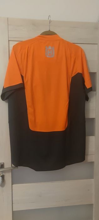 Koszulka Husqvarna Technical rozmiar L nowa