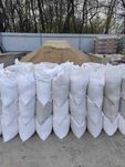 Песок в мешках 43-45кг, Пісок