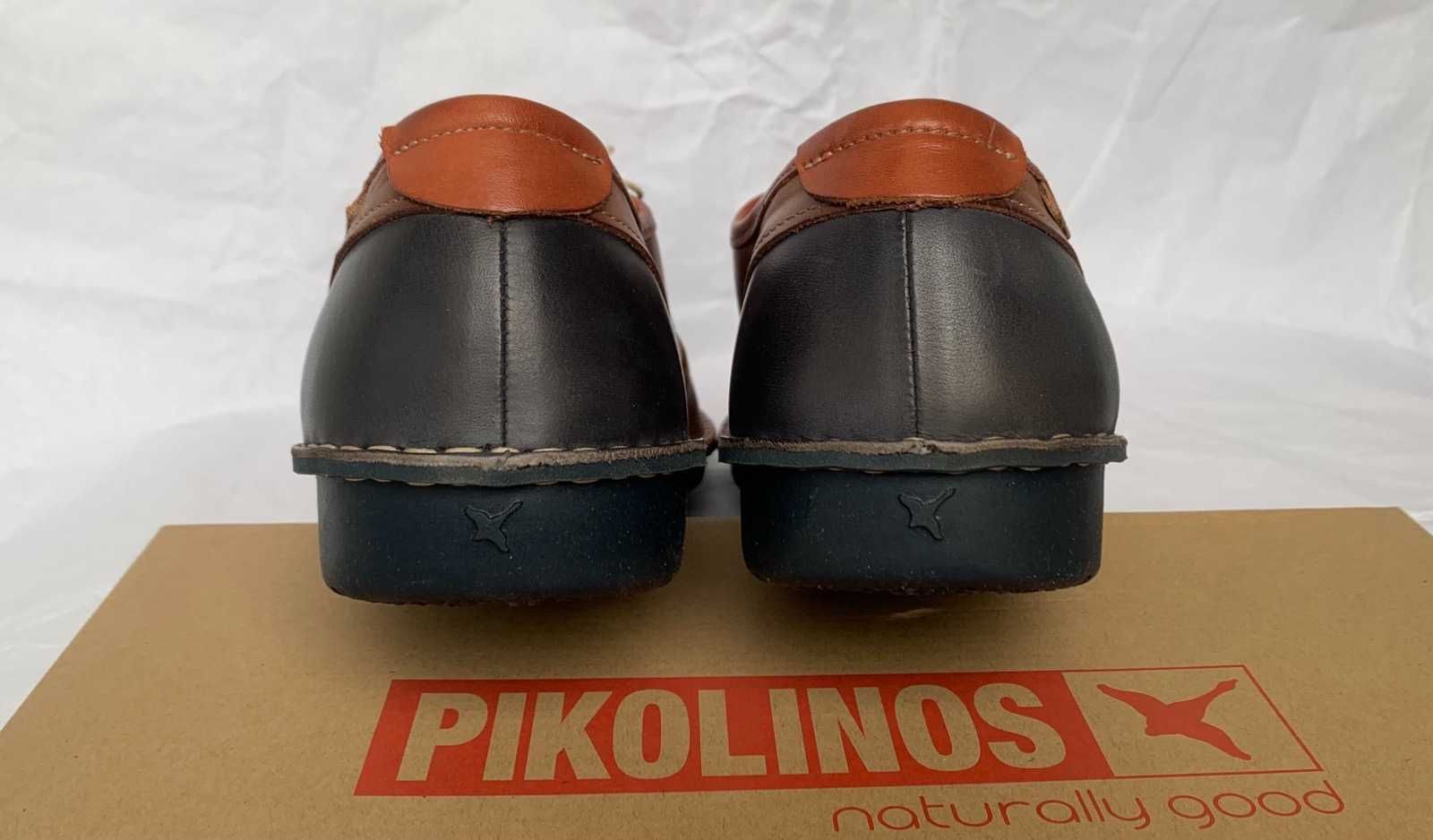 Pikolinos мужские туфли со шнуровкой