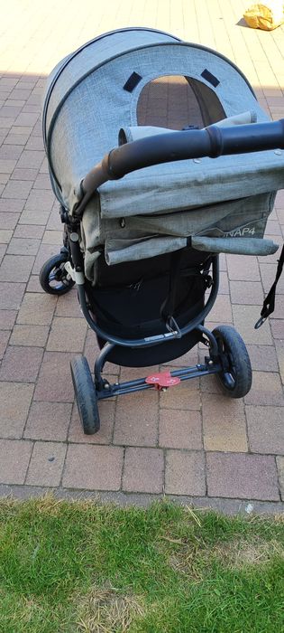 Wózek spacerowy valco snap4