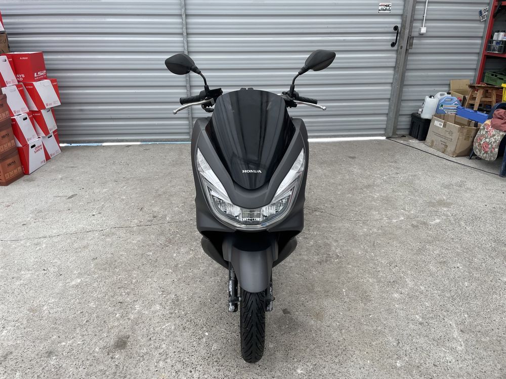 Honda Pcx 125 fv raty transport