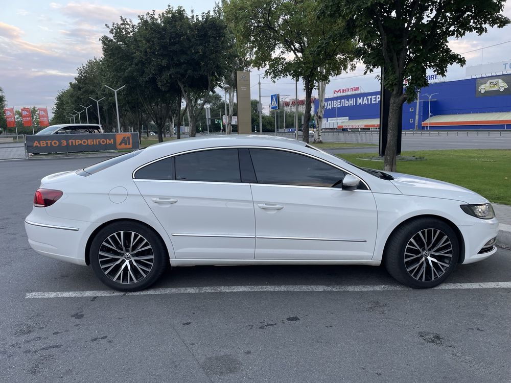 Volkswagen CC 2012