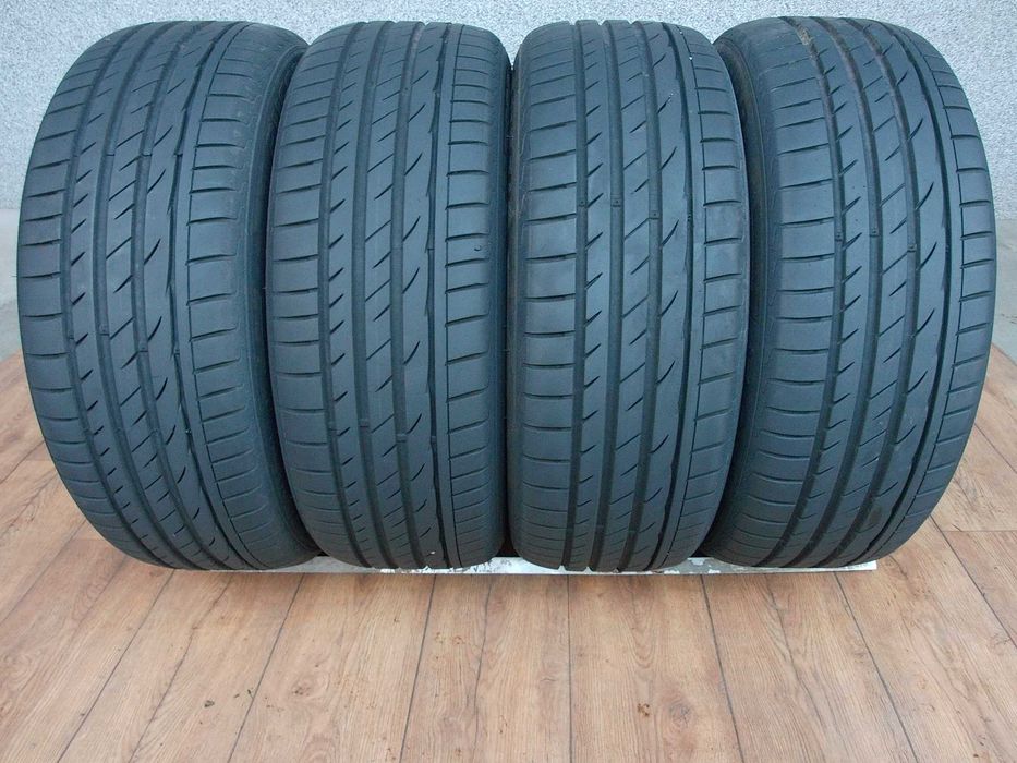 Laufenn S Fit EQ+ 205/55/16 91V z 2020r ładne!