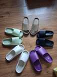 РАСПРОДАЖА! тапки, шлепки, сланцы в стиле adidas yeeze slide на тракто