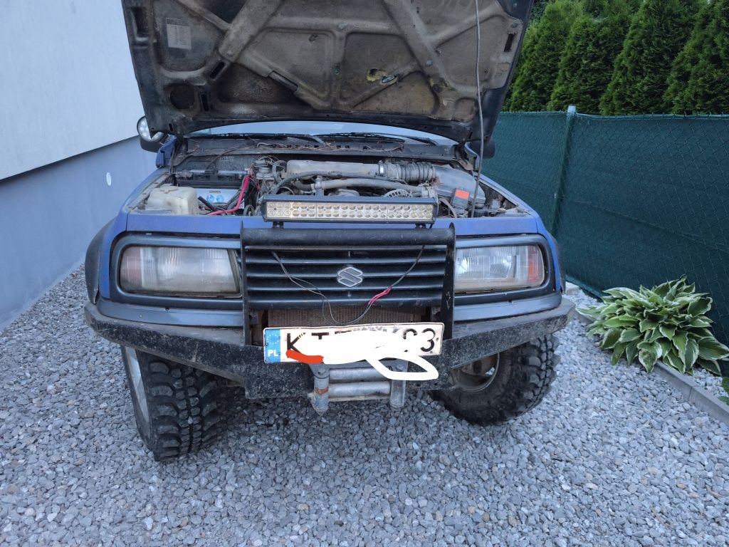 Vitara I 1.6 8v LPG