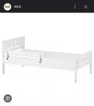 Cama de crianca ikea