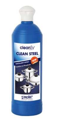 mleczko/płyn czyszczący Zepter