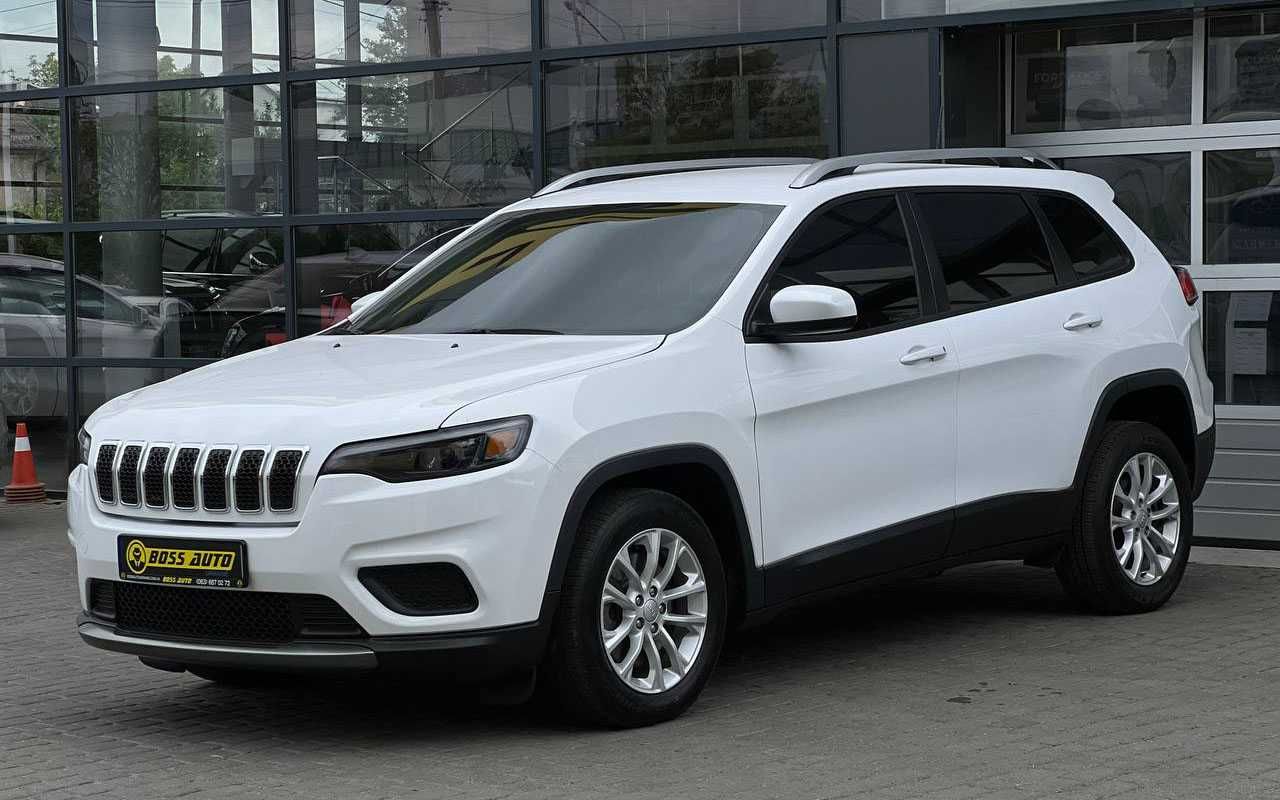 Jeep Cherokee 2020