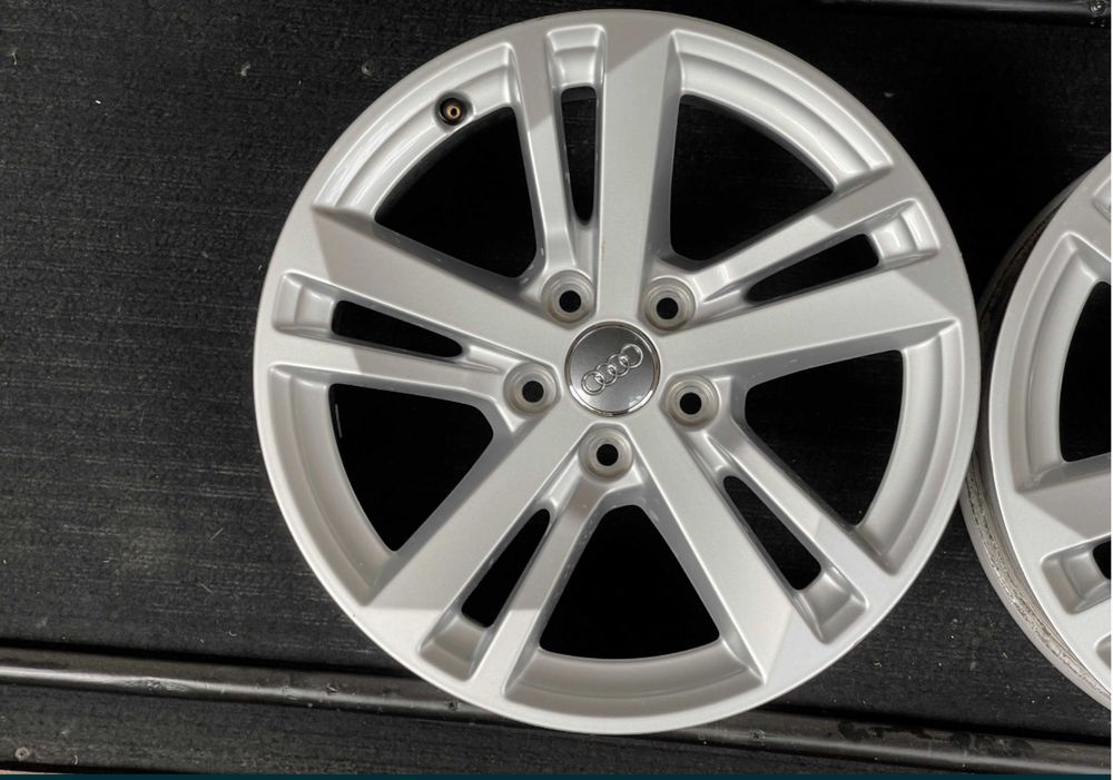 Диски R17 5/112 Audi A6 A3 A4 Skoda Superb A7 A8 VW Golf Passat Tiguan