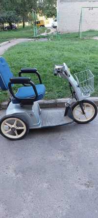 Електро скутер інвалідниій