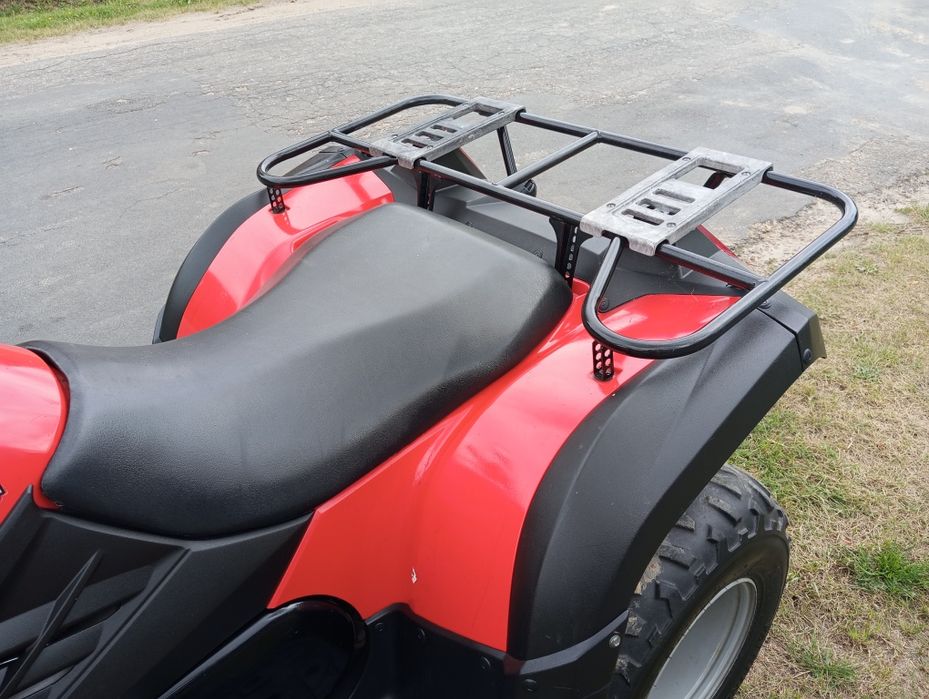 Kymco mxu 500 2x4