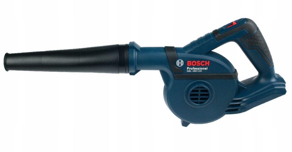 BOSCH Odkurzacz Dmuchawa Akumulatorowa Ogrodowa Mocna + Akcesoria