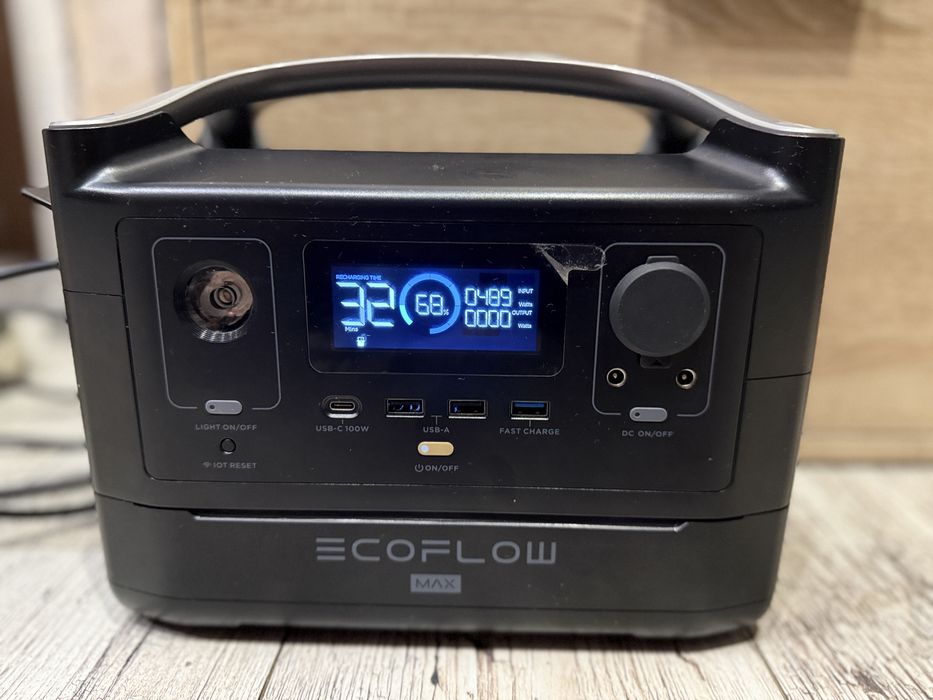 Ecoflow River Max