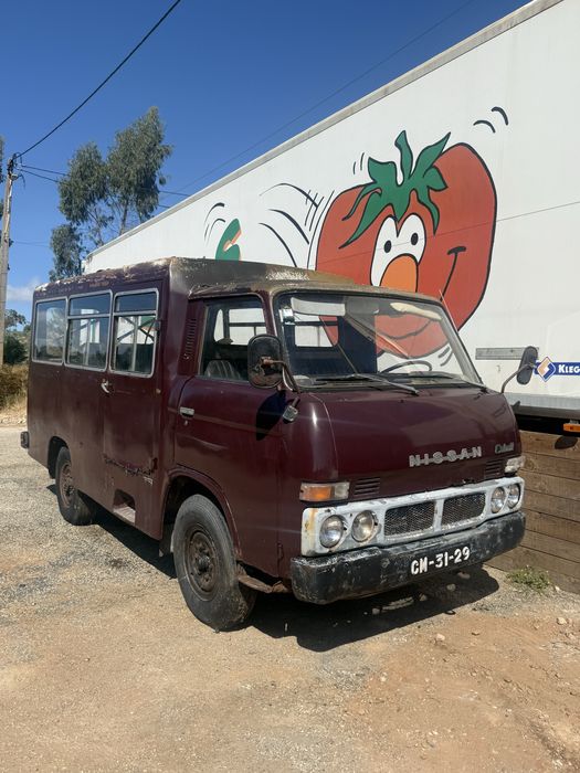 Nissan Caball 9 lugares