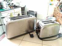 Torradeira kenwood/Philip/Moulinex