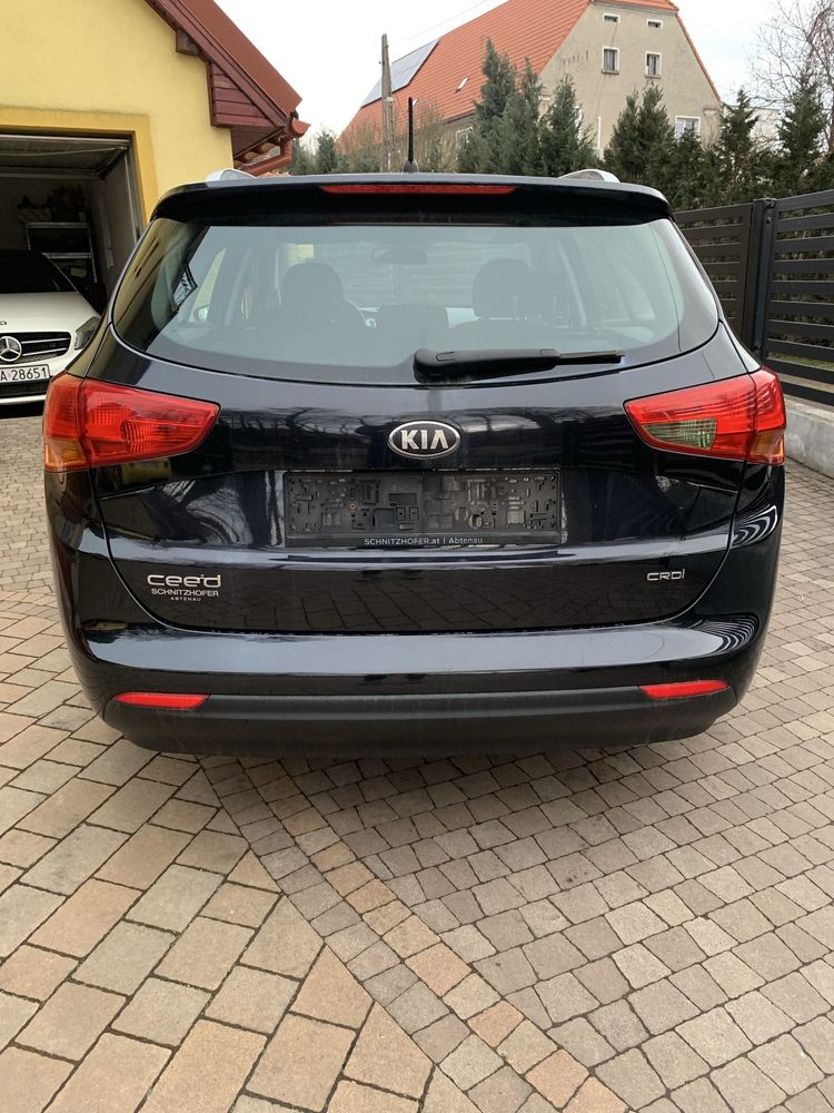 Kia ceed 2013 rok 1.4 crdi