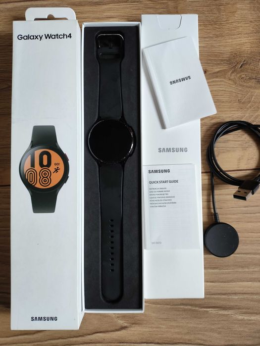Samsung Galaxy Watch4 44mm SM-R870 Black