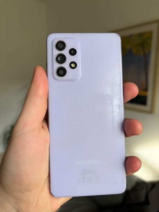 Samsung A52s 5G 128GB