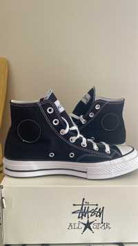 Converse chuck taylor 70 X stussy