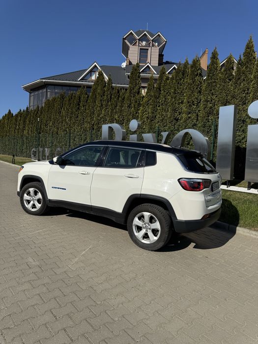 Jeep Compas 2018