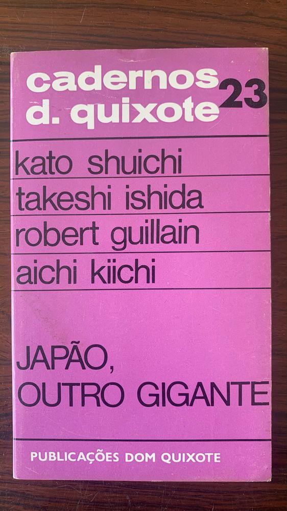 Japão, outro gigante