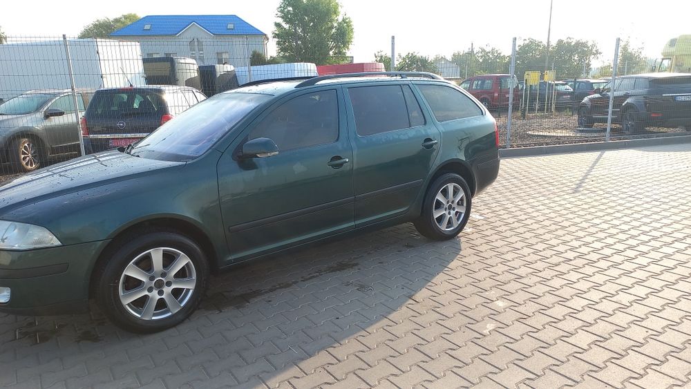 Продам Skoda Oktavia A5 2.0tdi. 6dsg