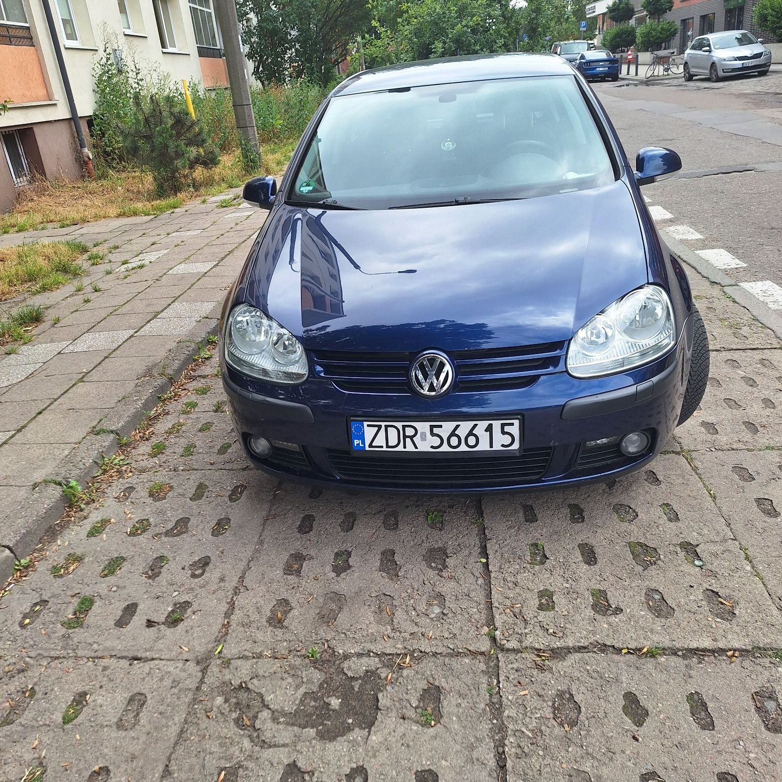 Volkswagen Golf V