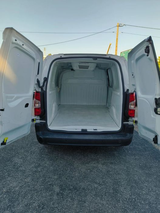 Fiat Doblo Maxi Cx Térmica