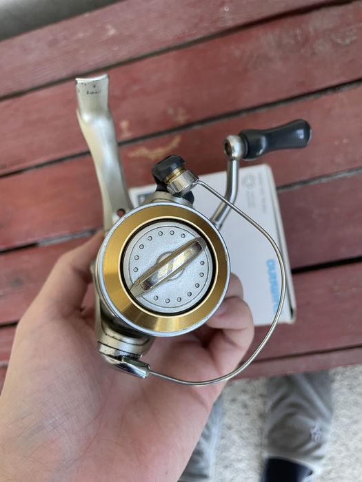 Катушка Shimano EXAGE 2500 FA