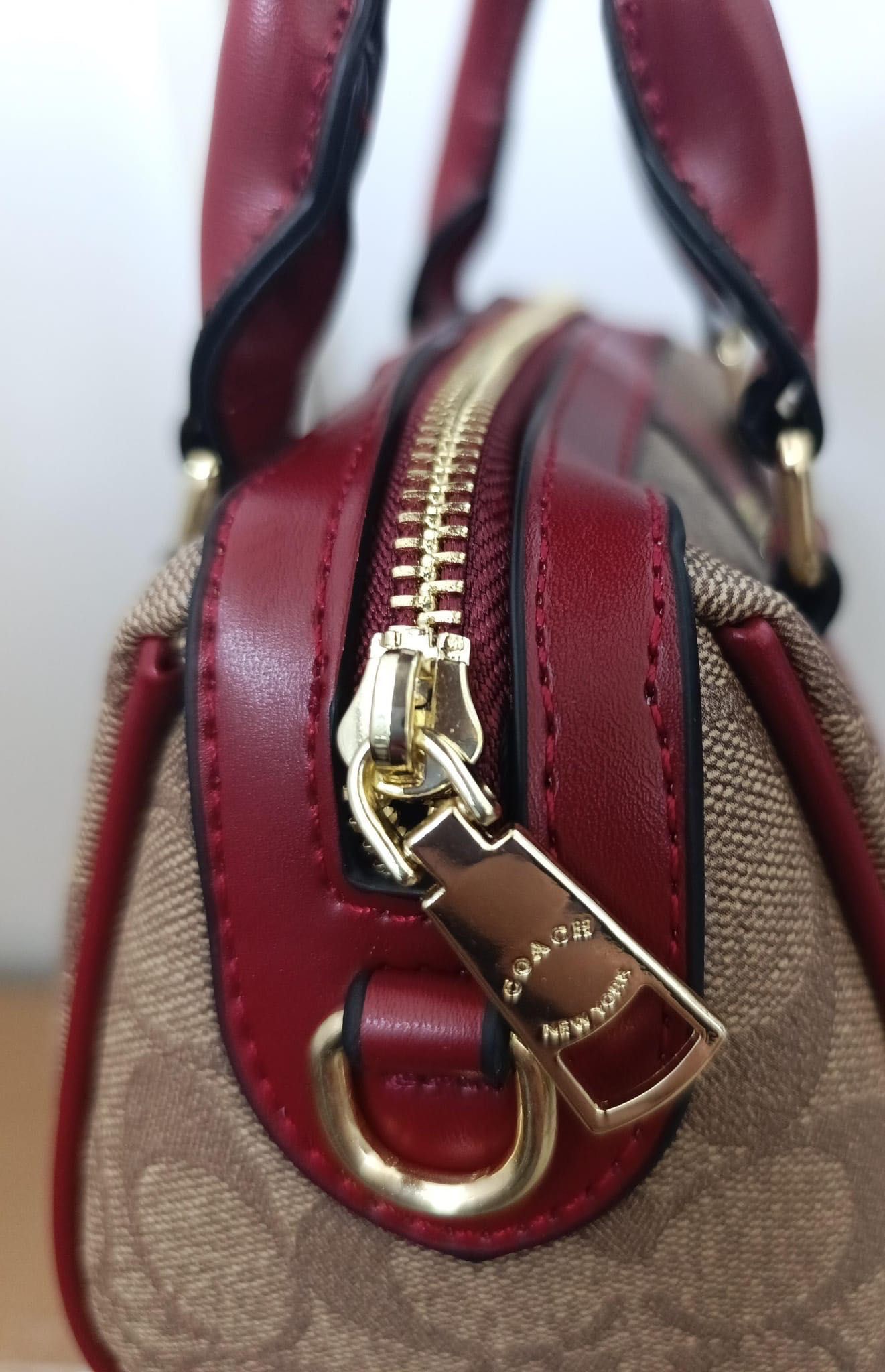 Mala nova expiração coach
