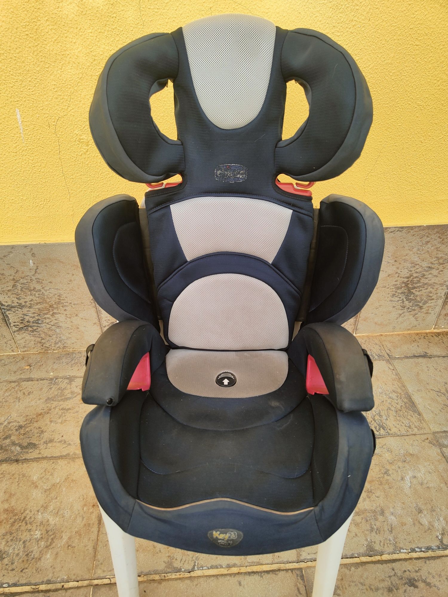 Cadeira auto Chicco Key 23