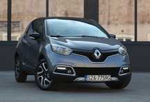 Renault Captur 0,9 TCE klimatyzacja auto navi kamera Hands Free serwisowany
