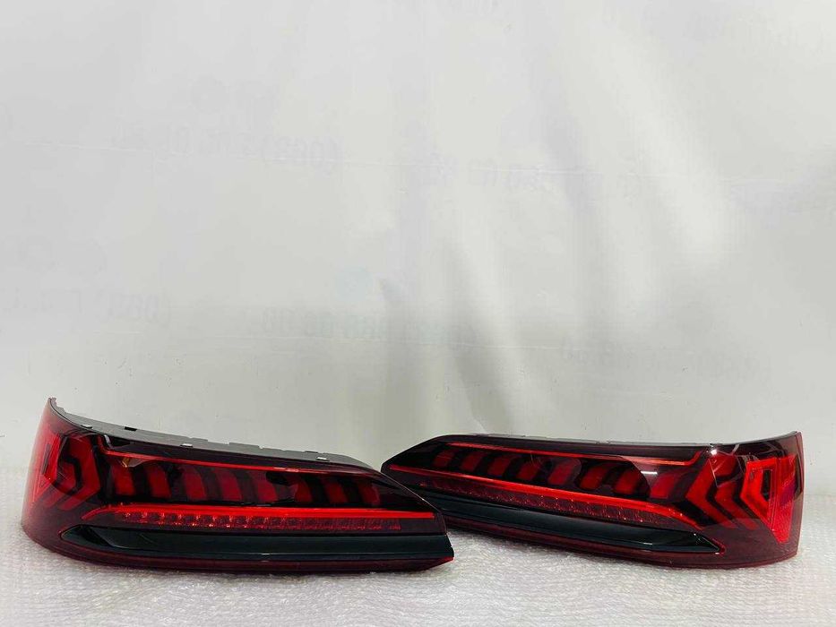 Фара фари Ауді ку7 Ауди Audi q7 4m rest full led matrix laser trade in