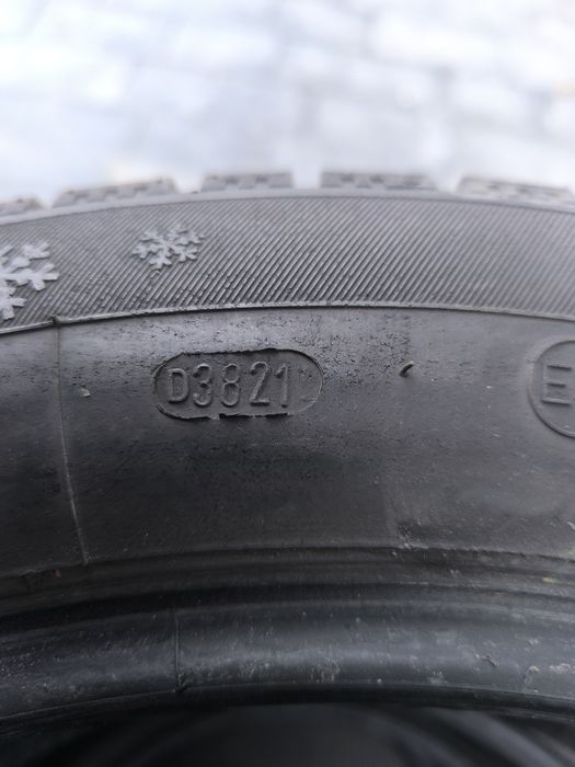 Opony zimowe 225/50 17
