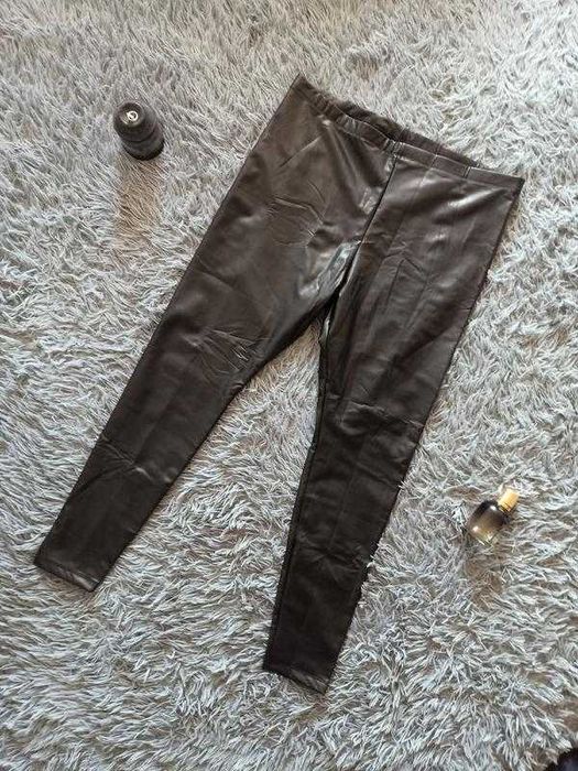 Чорні легінси H&M